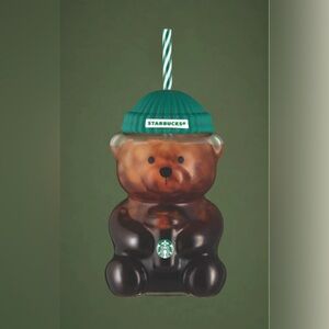 Starbucks Bear Cup